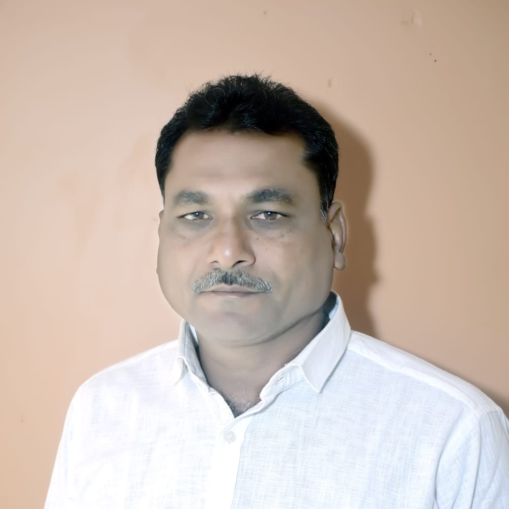 श्री. दिवाळू पंढरीजी ठोंबरे