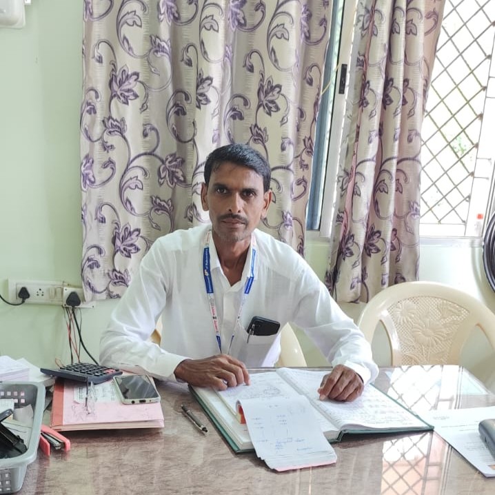 श्री.लक्ष्मण जगनजी बांते