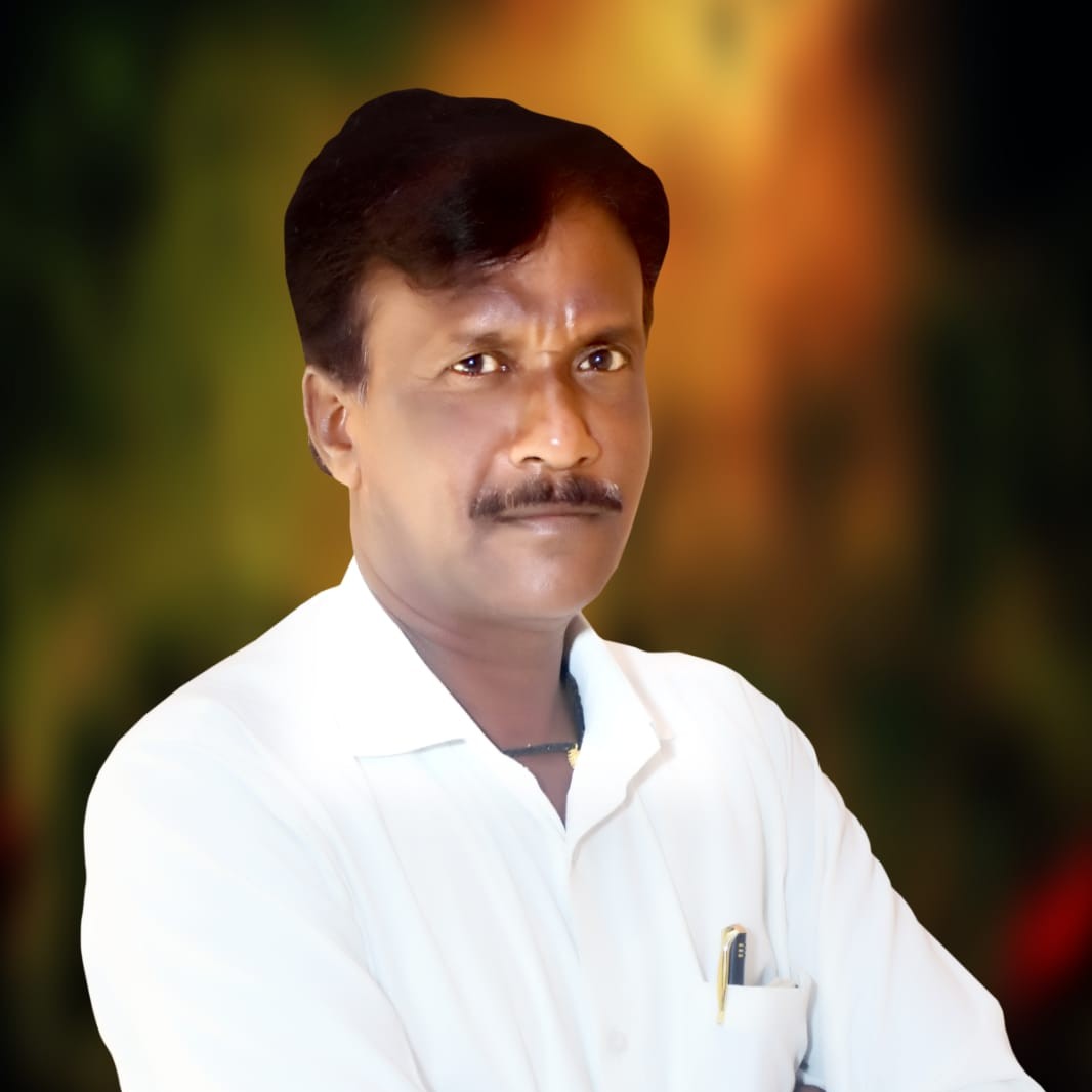 श्री. विनायक मारोतीजी शहारे