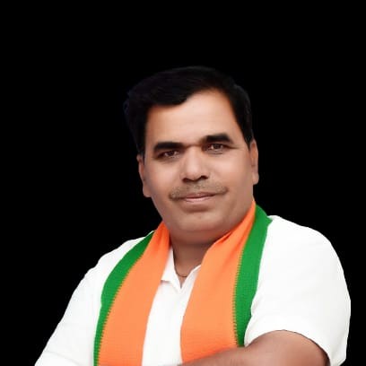 श्री. चांगोजी महादेवजी तिजारे